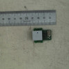 HP PBA Toner CRUM savienojuma plate CLX-9350 FR-4