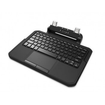 Zebra KYB-ET6X-2IN1-DE1-01 rūpnieciskā tastatūra ar skārienpaliktni un rokturi