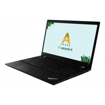 upcycle it Lenovo ThinkPad P15s G1 atjaunots 15,6 collu Full HD mobilā darbstacija - Intel Core i7-10510U, 16GB RAM, 512GB SSD, NVIDIA Quadro P520, Windows 10 Pro