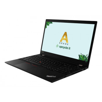 upcycle it Lenovo ThinkPad P15s G1 atjaunots 15,6 collu Full HD mobilā darbstacija - Intel Core i7-10510U, 16GB RAM, 512GB SSD, NVIDIA Quadro P520, Windows 10 Pro