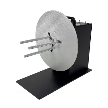 Labelmate CAT-3-ACH etiķešu pārtīšanas iekārta - 230 V maiņstrāva - 155 mm (6,1 inch)