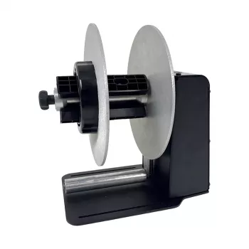 Labelmate MC-PRO ārējais etiķešu uztīšanas mehānisms, max. 110 mm platums