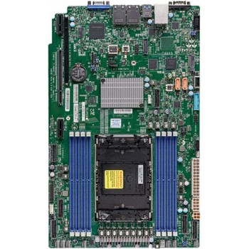 Supermicro X13SEW-F mātesplate - LGA4677 Socket-E, Intel W790, DDR5, E-ATX