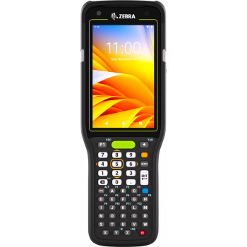 Zebra MC3400 - datu vākšanas terminālis - izturīgs - Android - 64 GB UFS karte - 10,2 cm (4) (MC3401-0G1M53SS-A6)