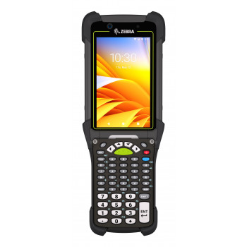 Zebra MC9000 Series MC9400 - izturīgs datu vākšanas terminālis - Android 17 - 128 GB - 10,9 cm (4,3 inch)