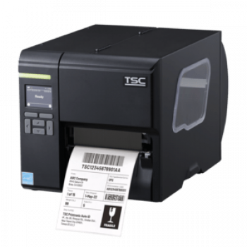 TSC ML341P 300dpi 2,3 collu LCD DRAM 128MB/FLASH 128MB USB+RS-232+ETHERNET+USB - etiķešu printeris - 300 dpi