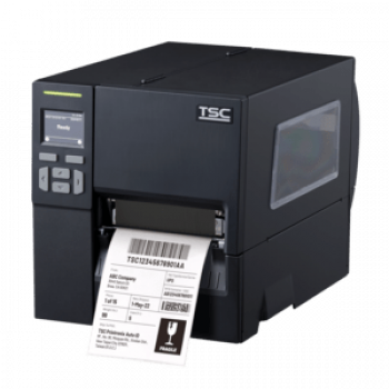 TSC MB241 203dpi 2,3 collu LCD DRAM 256MB/FLASH 256MB USB+RS-232+ETHERNET+USB - etiķešu printeris - 203 dpi