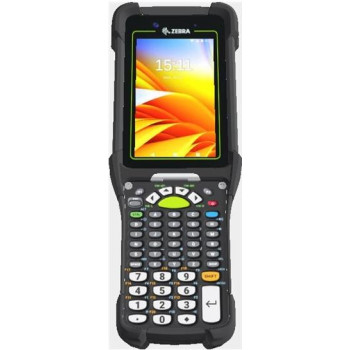 Zebra MC9400 4,3 collu robusts datu vākšanas terminālis - Android - 128 GB (MC9401-0G1J6ESS-A6)