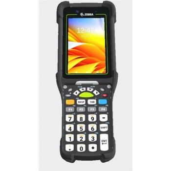 Zebra MC9400 - datu vākšanas terminālis - izturīgs - Android - 128 GB - 10,9 cm (4,3) (MC9401-0G1R6ASS-A6)