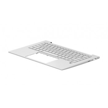 HP rezerves klaviatūra klēpjdatoram ar ClickPad un fona apgaismojumu