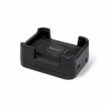 Newland NLS-WCD10-1C uzlādes šūpulis WD1/WD4 valkājamiem skeneriem, USB-C, melns