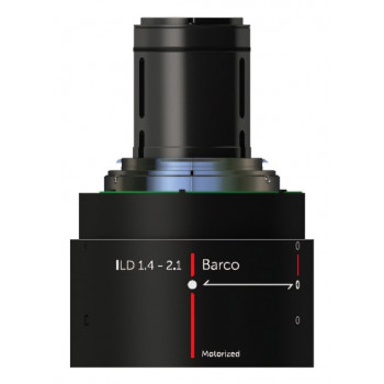 BARCO ILD 1.4-2.1:1 objektīvs TLD+ projektoriem