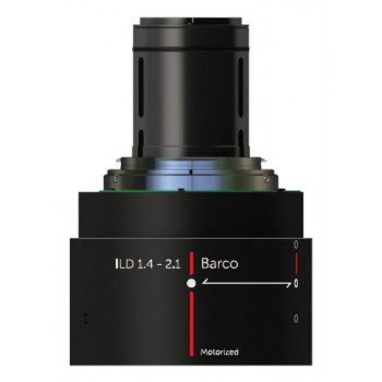 BARCO ILD 1.4-2.1:1 objektīvs TLD+ projektoriem