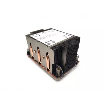 Dynatron S2-4710 pasīvais CPU dzesētājs 2U LGA1151 ligzdai