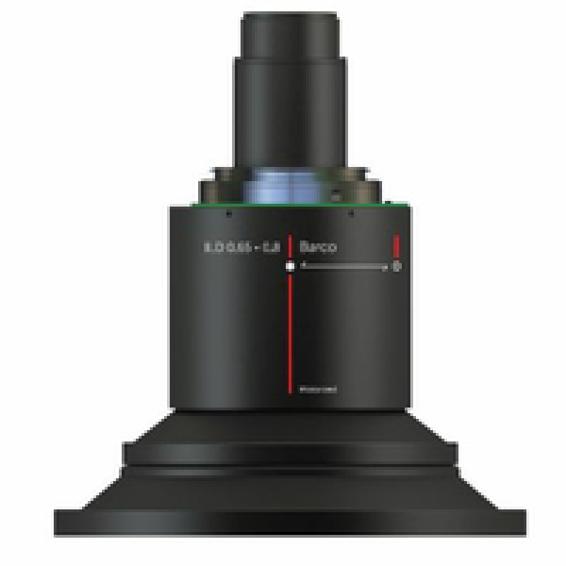 BARCO ILD 0.65-0.8:1 objektīvs
