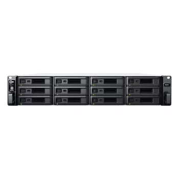 Synology RS2423+ 12 slotu NAS+ 12x6TB HAT3300-6T HDD