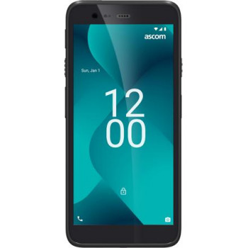 Ascom Myco 4 DECT+ WiFi EEA viedtālrunis ar svītrkoda skeneri un trauksmes funkcijām 5.5