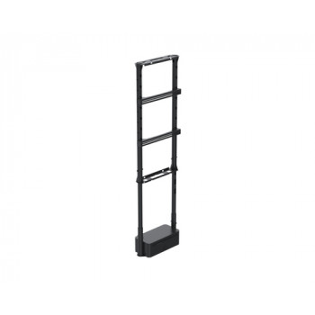Ergonomic Solutions SPDS4101-02 In-Window grīdas stiprinājums VIENAM - melns