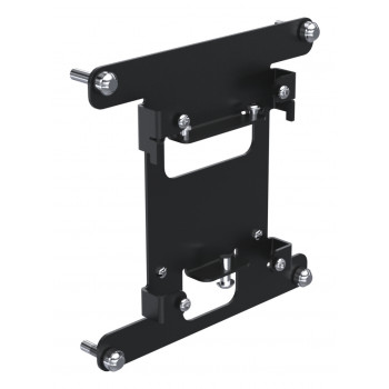 Ergonomic Solutions SPDS2121-02 VESA 200 fiksēts sienas kronšteins