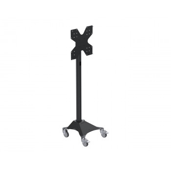 Ergonomic Solutions SPM148-02 mobilais signāla stends ekrāniem līdz 75 collām, VESA