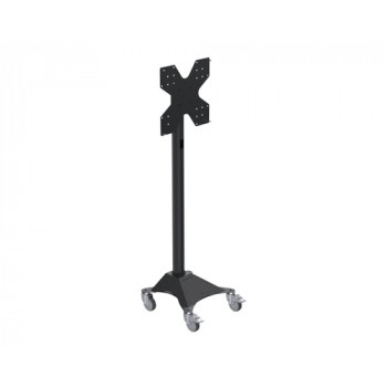 Ergonomic Solutions SPM148-02 mobilais signāla stends ekrāniem līdz 75 collām, VESA