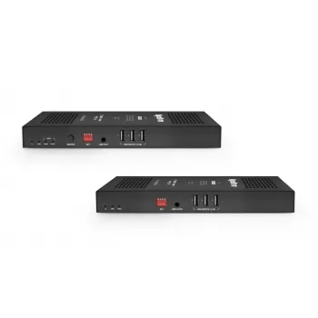 Wyrestorm SWX-100-HDBT3 - 4K60Hz HDBaseT 3.0 raidītāja un uztvērēja komplekts