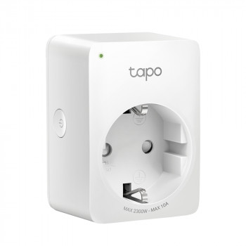 TP-Link Tapo P100 viedais Wi-Fi kontaktdakša (1 gab.)