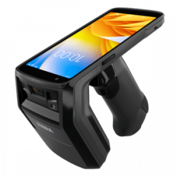 Zebra TC22R integrēts HH RFID Wi-Fi 6 Android SE4710 6 - PDA - 900 MHz