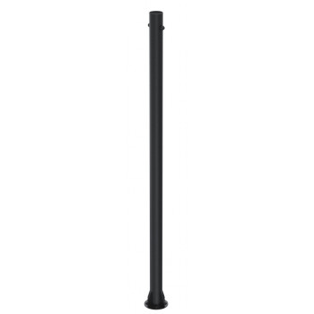 Ergonomic Solutions SPDS4111-02 SpacePole kabeļu pārvaldības stabs, melns