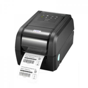 TSC TX210 etiķešu printeris - 203 dpi, 8 ips, 108 mm, USB/RS-232/Ethernet/USB Host, Wi-Fi gatavs, 128 MB DRAM/Flash, 3,5 inch krāsu LCD, ES (EMEA)