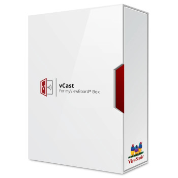 ViewSonic ViewBoard Cast SW-100 bezvadu prezentāciju vārteja - Box-Pack