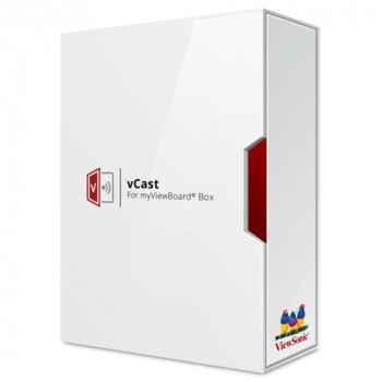 ViewSonic ViewBoard Cast SW-100 bezvadu prezentāciju vārteja - Box-Pack