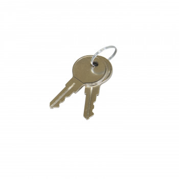 Vaddio Middle Atlantic SRD-KEY atslēgu komplekts skapja durvīm