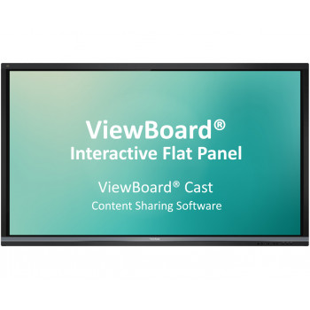 ViewSonic ViewBoard Cast Box-Pack 4 lietotājiem - bezvadu prezentācijas komplekts