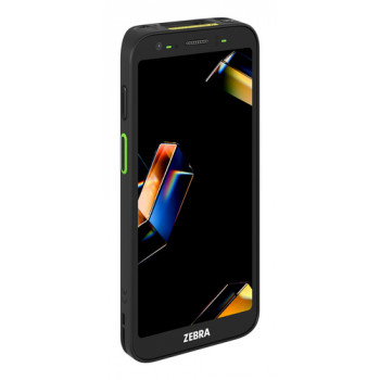 Zebra TC5010 - izturīgs datu vākšanas terminālis - Android - 256 GB UFS karte - 15,2 cm (6 inch) (TC5010-041E2B0001-A6)