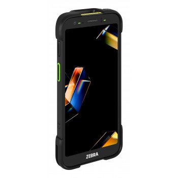 Zebra TC701 izturīgais Android terminālis - 15,2 cm (6) displejs, 256 GB UFS (TC701G-341B2C1AA1-A6)