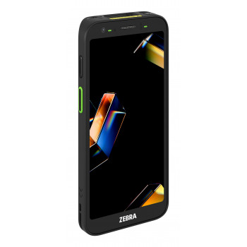 Zebra TC501G-341A2A1A01-A6 robusts Android datu vākšanas terminālis - 15,2 cm (6 inch) ekrāns, 256 GB UFS, 1D/2D skeneris