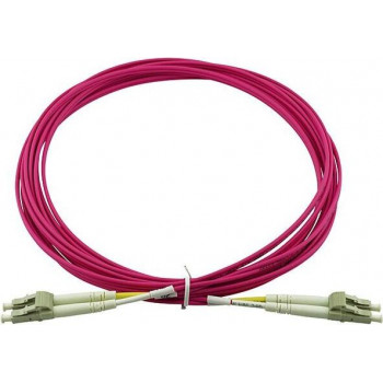 BlueOptics Ubiquiti UACC-OFC-M2-LULU-50M LC-LC daudzmodu OM4 šķiedras kabelis, 50 metri