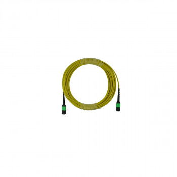 BlueOptics UACC-OFC-SA-MPMP-7.5M kompatibles MPO-MPO Singlemode OS2 Patchkabelis 7,5 metri