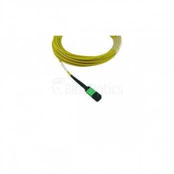 BlueOptics UACC-OFC-SA-MPMP-7.5M kompatibles MPO-MPO Singlemode OS2 Patchkabelis 7,5 metri