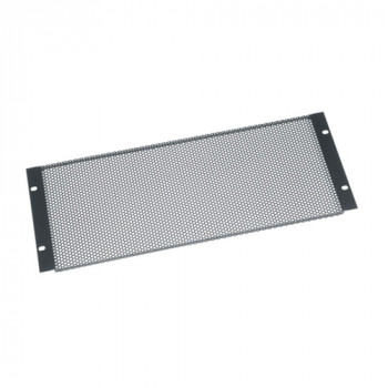 Vaddio Middle Atlantic VT4 4U ventilēts statīva panelis - melns