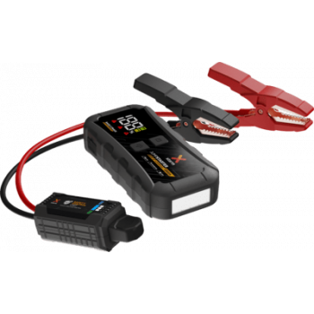 Xtorm Jumpstarter SuperBoost 2000A — 12000 mAh akumulatora palaidējs ar Power Bank funkciju
