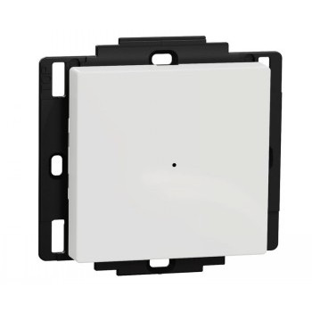 SCHNEIDER ELECTRIC Wiser 1-vietas bezvadu poga balta (WDE002906)