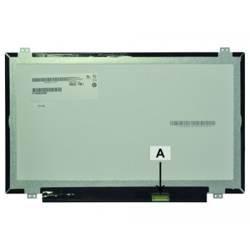 2-power 2P-P12YC 14 collu Full HD pārnēsājamais monitors
