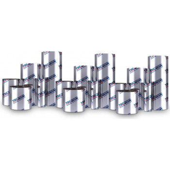 TSC 165 mm x 600 m 8300-PWX Premium vaska lente, melna, 6 ruļļi/kart.