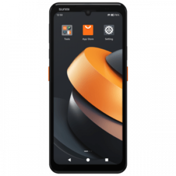 Sunmi L3 - 6,75 collu displeja svītrkodu skeneris Android 14 GMS - datu vākšanas ierīce - 2,2 GHz (P09070073)