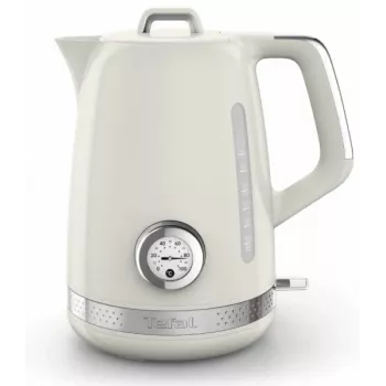 Tefal Soleil KO355AE0 elektriskā tējkanna 1,7 L 2400 W balta