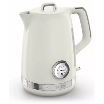 Tefal Soleil KO355AE0 elektriskā tējkanna 1,7 L 2400 W balta
