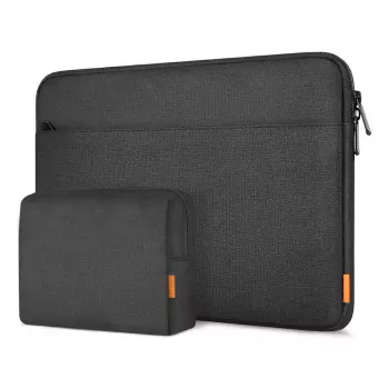 Inateck Laptop Bag 13 Accessory Bag LB01005 Black