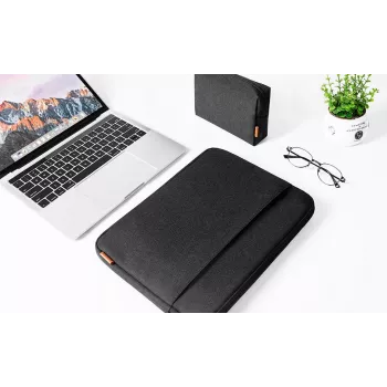 Inateck Laptop Bag 13 Accessory Bag LB01005 Black